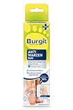 Burgit · Anti Warzen Stift (2ml) · Gegen Warzen · Warzenbehandlung · Einfach & effektiv · Für gemeine Warzen an Hände & Füßen