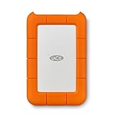 Rugged Mini externe SSD 500GB, 20Gbps, USB-C, inkl. 5 Jahre Rescue Service, Modellnr.: STMF500400