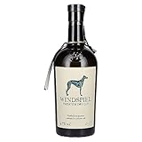 Windspiel Premium Dry Gin 2020 47% Volume 0,5l