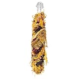 Vitapol Vitaline Smaker Kleine Papageien-Leckerli-Sticks, Blumenmuster, 5 Stück