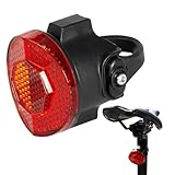 Fahrrad-GPS-Tracker-Halterung | Fahrrad-Diebstahl-Halterung, wasserdichte Reflektoren, Tracker-Halterung für Männer und Frauen, Mountainbike, Roller