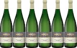 Weinkellerei Wangler Württemberg Kerner 2024 Halbtrocken (6 x 1.0 l)