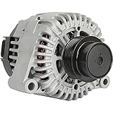 DB Electrical 400-40205 Lichtmaschine kompatibel mit/Ersatz für Chevrolet Corvette 1997-2004 AVA0008, 334-1493, 10305775A, 10305775B, 10350160, 10353440, 2540073, 2540073, 2 54267 5, 2650164, 420164