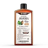 Jojobaöl Bio 150 ml - 100% Bio, Rein, Natürlich & Kaltgepresst