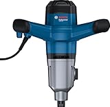 Bosch Professional Rührwerk GRW 140 (Leistung 1400 W, 2 Gänge, mit elektronischem Sanftanlauf)