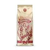 MariaSole Caffè Crema 1kg – Traditionelle Röstung in Sizilien über Holzfeuer In Handarbeit – Premium Kaffeebohnen für Vollautomat und Siebträger