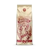 MariaSole Caffè Crema 1kg – Traditionelle Röstung in Sizilien über Holzfeuer In Handarbeit – Premium Kaffeebohnen für Vollautomat und Siebträger