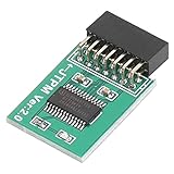 TPM -Modul Motherboard TPM 2.0 PCB TPM 2.0 Verschlüsselungssicherheitsmodul für High Security Remote -Karte