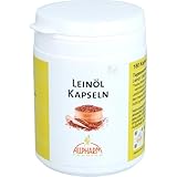 Leinöl Kapseln