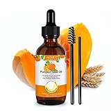 pumpkin seed oil 60ML- Kürbiskernöl zur Haarpflege, Aromatherapie, Massageöl, Reparatur von geschädigtem Haar für Männer und Frauen