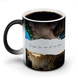 AFLJNYNN Timothee Chalamet Creative Reveal Tasse für Koffein-Enthusiasten
