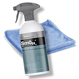 ChimpTools - Koch Chemie Marine Protective Sealant Boot Sprühversiegelung Sm0.01 500ml - GFK Versiegelung - Gelcoat Versiegelung - Schiffsversiegelung + Mikrofaser Versiegelungstuch