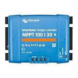 Victron Energy SmartSolar MPPT 100V 30 Amp 12/24-Volt Solar Laderegler (Bluetooth)