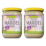 Rapunzel Bio Mandelmus weiß (2 x 500 gr)
