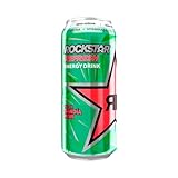 Energy-Drink Wassermelone-Kiwi Geschmack 500 ml Dose 8er Pack