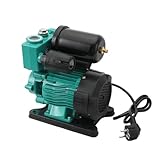 Hauswasserwerk Gartenpumpe Kreiselpumpe 250W 2100 L/h 3,5 Bar Jetpumpe Hauswasserpumpe 230V Bewässerungspumpe Regneranschluss möglic