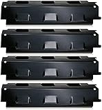 Denmay 37,2cm Universal Flavorizer Bars für Enders Boston 3k Turbo, Barbecook, Tarrington House, Outdoorchef-Perth, Blooma, Uniflame 750, Tenneker TG4, Brennerabdeckung Ersatzteile, 4 Pack