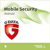 G DATA Mobile Security 2024 | 1 Gerät | 1 Jahr | Virenscanner für Android Tablet/Smartphone | zukünftige Updates inklusive | Made in Germany | Aktivierungscode per Email