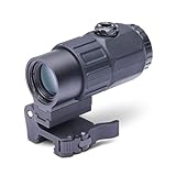 G45 Magnifier 5X Red Dot Sight Magnifier with Quick-Release Mount