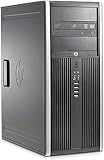 HP 8200 Elite Gaming PC Intel Core i7 2600-32 GB - 1000 GB SSD - NVIDIA Geforce GTX 750 TI 4GB GDDR5-10x USB - WLAN - inkl Windows 11 Pro und Office 2010 - #8013