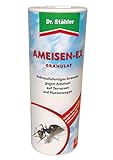 Dr. Stähler 001977 Ameisen-EX Granulat, 500 g Streudose