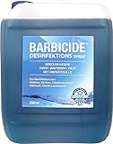 Barbicide Desinfektionsspray 5000 ml (zum Nachfüllen)