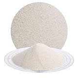Fugensand beige 25 kg; heller, feiner Quarzsand in verschiedenen Körnungen von Schicker Mineral, speziell geeignet für enge Fugen, Einkehrsand für Pflasterfugen