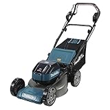 Makita LM003JB101 Akku-Rasenmäher 64V max. / 10,0 Ah, 1 Akku + Ladegerät