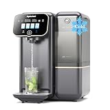 Hydrofast UV Auftisch Osmoseanlage 6-stufige Umkehrosmoseanlage Wasserfilter Trinkwasser