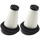 Effizientes 2er-Pack Filter für VRT61821 & VRT61814 Staubsauger, schützt den Motor vor Staubschäden