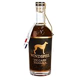 Windspiel PX Cask Panama Premium Spirituose für Rum-Liebhaber 500 ml 40,5% - inspiriert von karibischer Tradition, veredelt mit deutscher Präzision