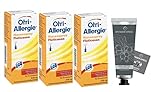 Otri-Allergie Otriven Allergie Nasenspray 3 x 6 ml inkl. einer Handcreme ODER Handseife von Apotheken-Express