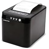 Olympia KPR 58 PRO | Bon Drucker mit USB Anschluss | Thermodrucker für 58 mm Thermopapierrollen | Schneller Kassenzettel Bondrucker für Kassen & POS Systeme | Kompakter Receipt Printer