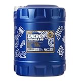 10L Mannol Energy Formula PD 5W-40