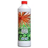Aqua Rebell ® Makro Basic NPK Dünger - 1 Literflasche - optimale Versorgung für Ihre Aquarium Wasserpflanzen - Aquarium Dünger speziell für Wasserpflanzen entworfen