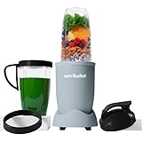 NUTRIBULLET NB907MASN Standmixer, Rosa, 900 W, 946 ml, Marke: Nutribullet - EAN: 8006447003019