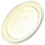 Glasplatte, 24,5 cm, für Mikrowelle GAL 09P12001 LG