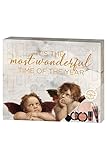 Ulla Popken Damen große Größen Übergrößen Plus Size Beauty Adventskalender multicolor 1Size 807067 90-1