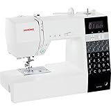 JANOME Decor Computer 7100