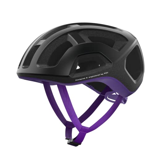 POC Ventral Lite Fahrradhelm - Unser leichtester Helm aller Zeiten mit optimaler Luftdurchlässigkeit und verbesserter struktureller Integrität für optimalen Schutz