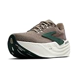 Brooks Herren Glycerin Max Laufschuh, Falcon/Green/London Fog, 46.5 EU