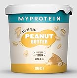Myprotein Peanut Butter Smooth 1 kg