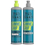 TIGI Bed Head by - Gimme Grip Haartexturierendes Shampoo- und Conditioner-Set - Für Haarstruktur - 2 x 600 ml