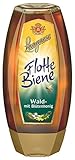 Langnese Flotte Biene Waldhonig, 500 g