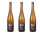 Vorteilspaket Weingut Manz Kerner Spätlese (309) QbA LIEBLICH (3 x 0.75 Liter)/ErnenWein/Wine