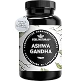 Ashwagandha – 120 vegane Kapseln – 600mg Ashwagandhawurzel pro Tagesdosis – optimal dosiert, ohne unnötige Zusätze – in Deutschland entwickelt & laborgeprüft
