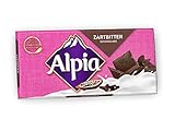 Alpia Schokolade Zartbitter, 100g