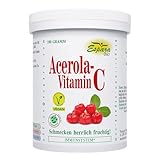 Espara Bio Acerola Vitamin C Pulver 100g