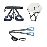 LACD Klettersteigset Via Ferrata Pro Evo 2.0 EXP Gurt Protector 2.0