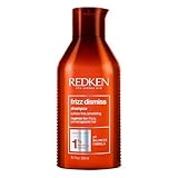 Redken Frizz Dismiss Shampoo | Weightless Frizz Control